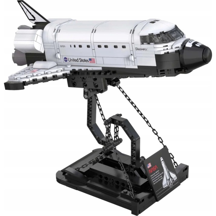 Set de construcție CaDa NASA Discovery (C56051W)