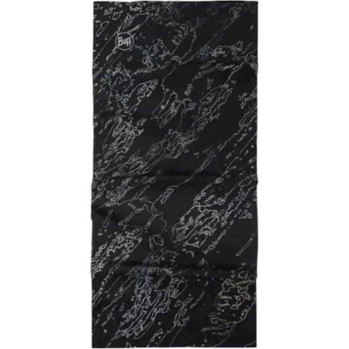 Headwear multifuncțional Buff Coolnet UV Anter Black 