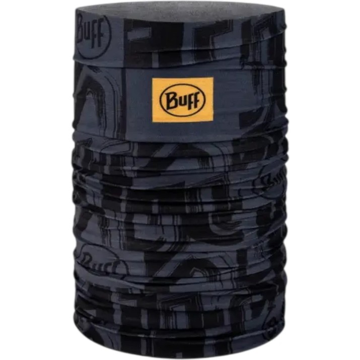 Мультифункциональная повязка Buff Coolnet UV Losne Graphite