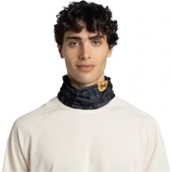 Мультифункциональная повязка Buff Coolnet UV Losne Graphite