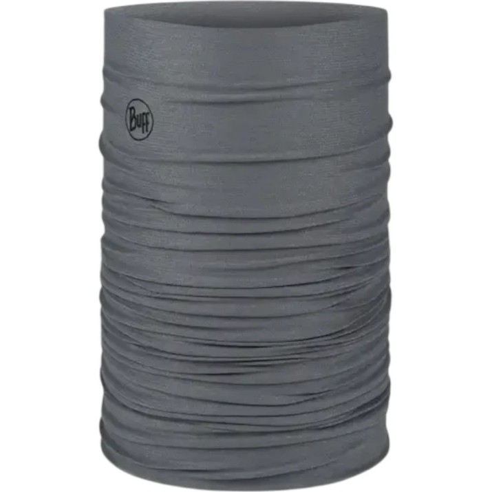 Мультифункциональная повязка Buff CoolNet UV Solid Ash 