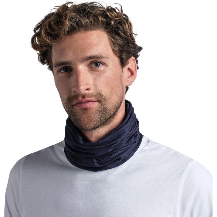 Мультифункциональная повязка Buff Coolnet UV Solid Night Blue