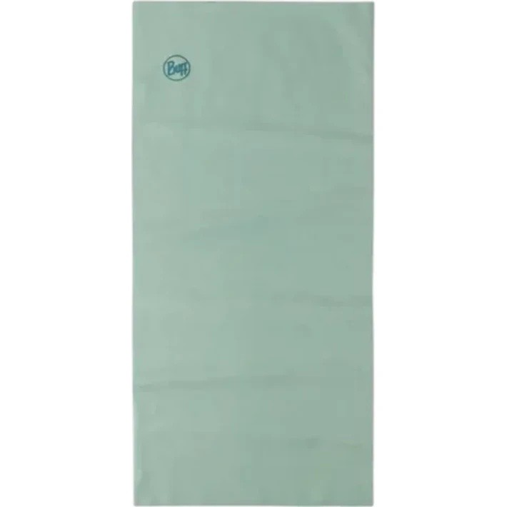 Headwear multifuncțional Buff Coolnet UV Solid Seagrove Green