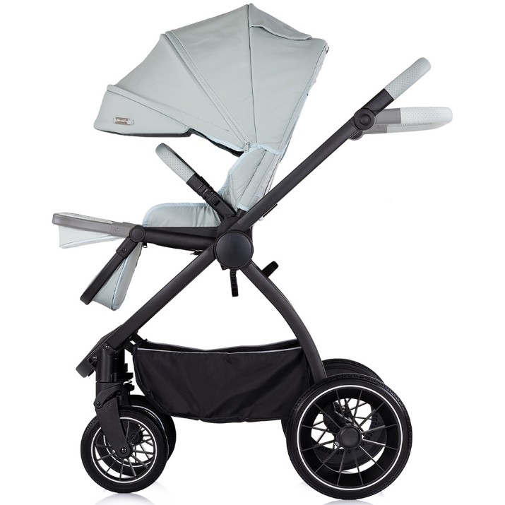 Carucior Chipolino Prestige 3in1 Matcha (KKPRS02604MA)