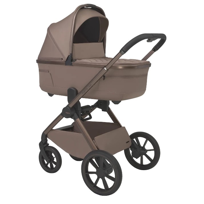 Коляска Espiro Clodi 08 2026 Fashionable Brown 