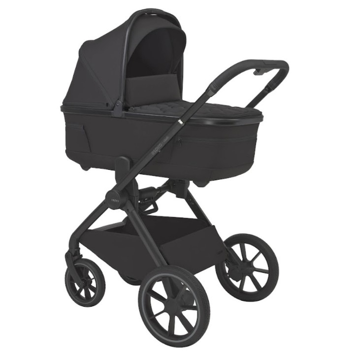 Carucior Espiro Clodi 10 2026 Trendy Black 