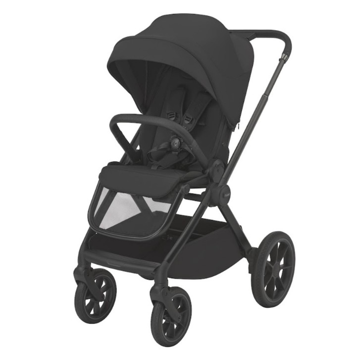 Carucior Espiro Clodi 10 2026 Trendy Black 