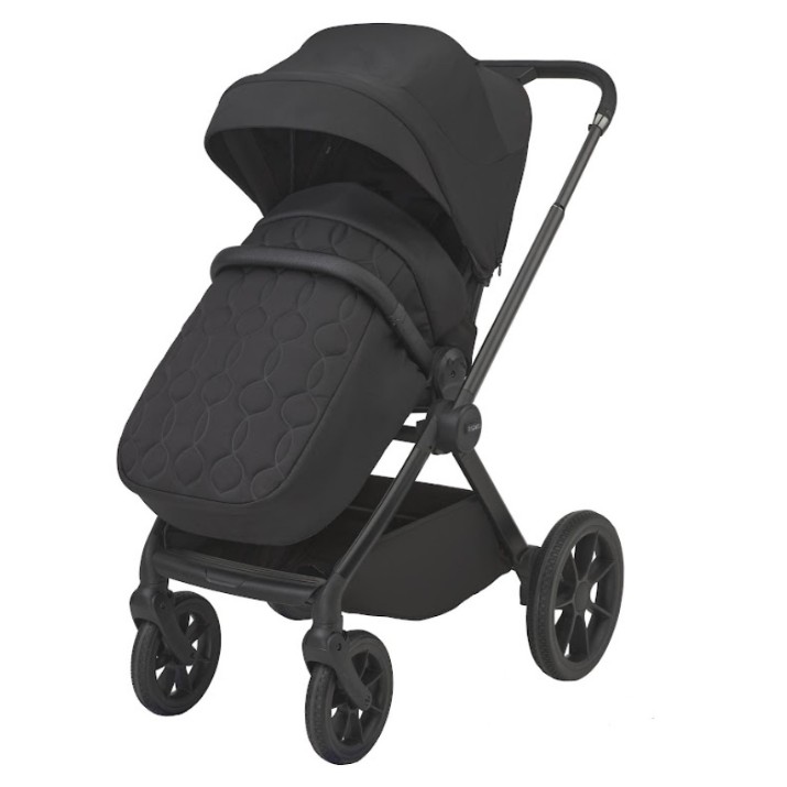 Carucior Espiro Clodi 10 2026 Trendy Black 