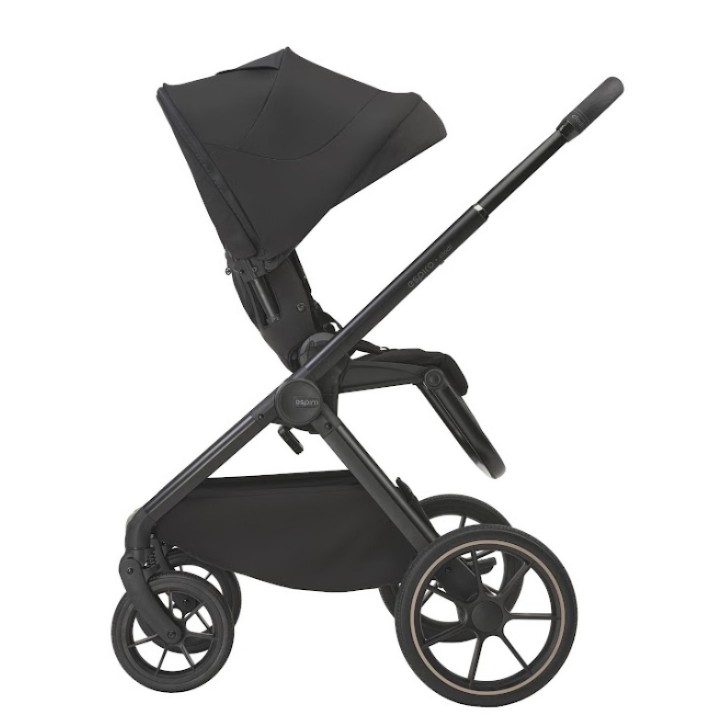Carucior Espiro Clodi 10 2026 Trendy Black 