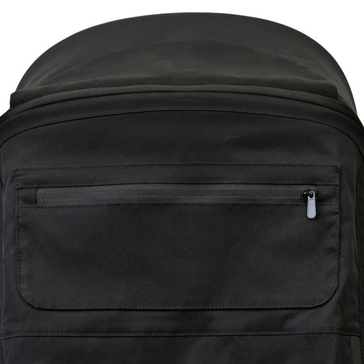 Коляска Espiro Wind 10 Mistral Black 