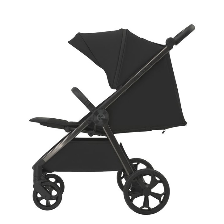 Коляска Espiro Wind 10 Mistral Black 