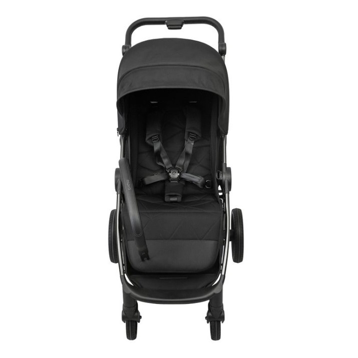 Коляска Espiro Wind 10 Mistral Black 
