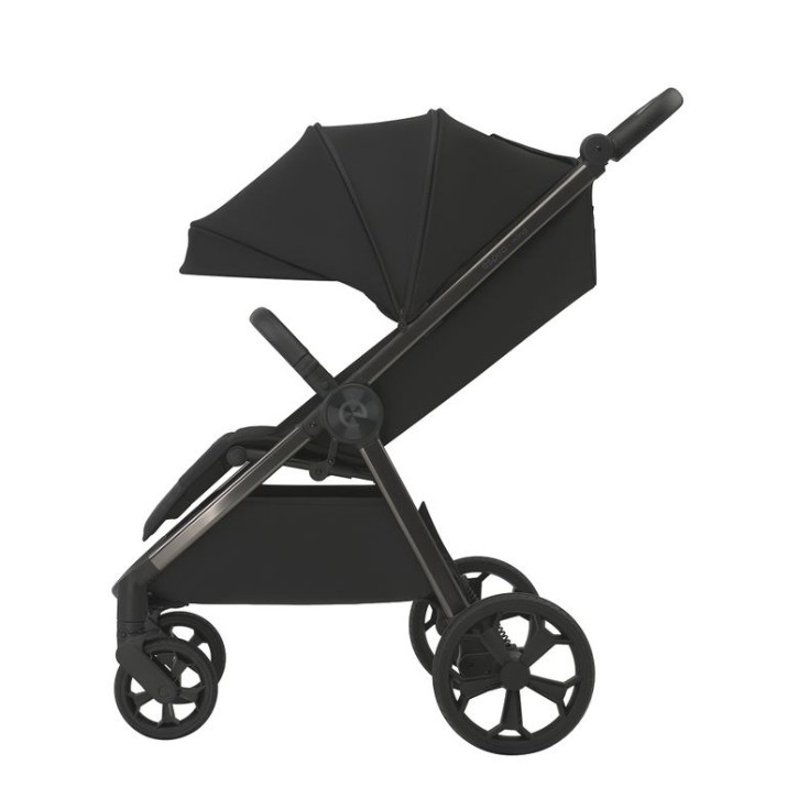Коляска Espiro Wind 10 Mistral Black 