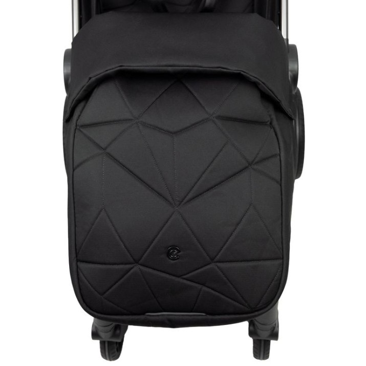 Коляска Espiro Wind 10 Mistral Black 