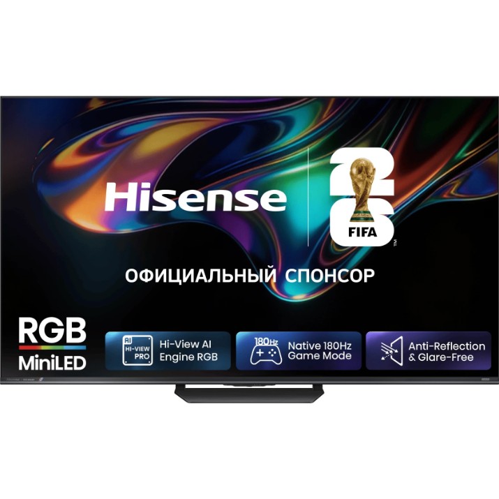 Телевизор Hisense 55UR8S