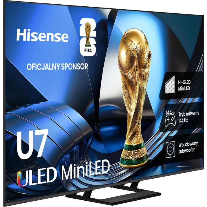 Телевизор Hisense 65U7SE