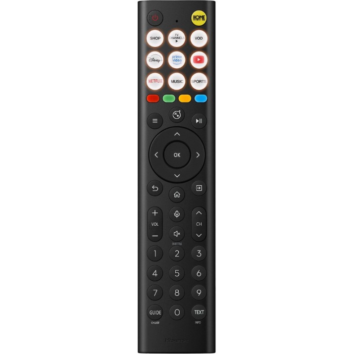 Телевизор Hisense 65U7SE