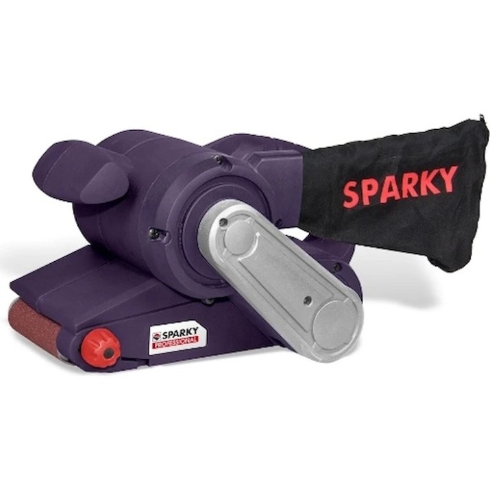 Șlefuitor cu banda Sparky MBS 776 (13000141708)