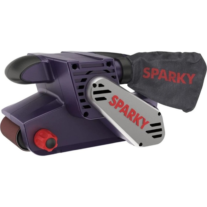 Șlefuitor cu banda Sparky MBS 976E (13000140850)