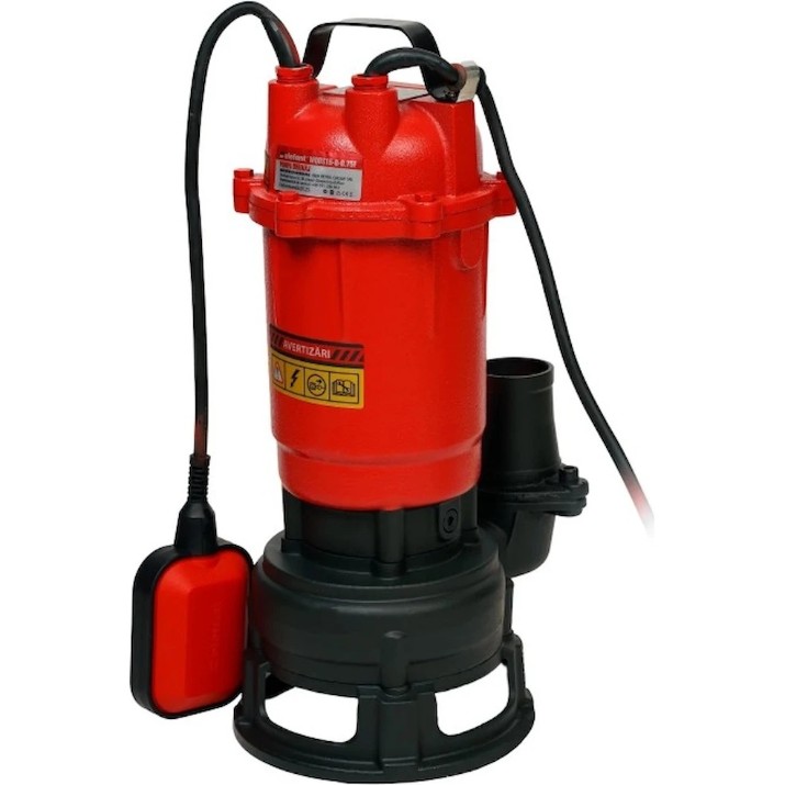 Дренажный насос Elefant WQDS15-8-0.75F