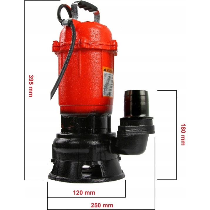 Pompă de drenaj MAR-POL M79900