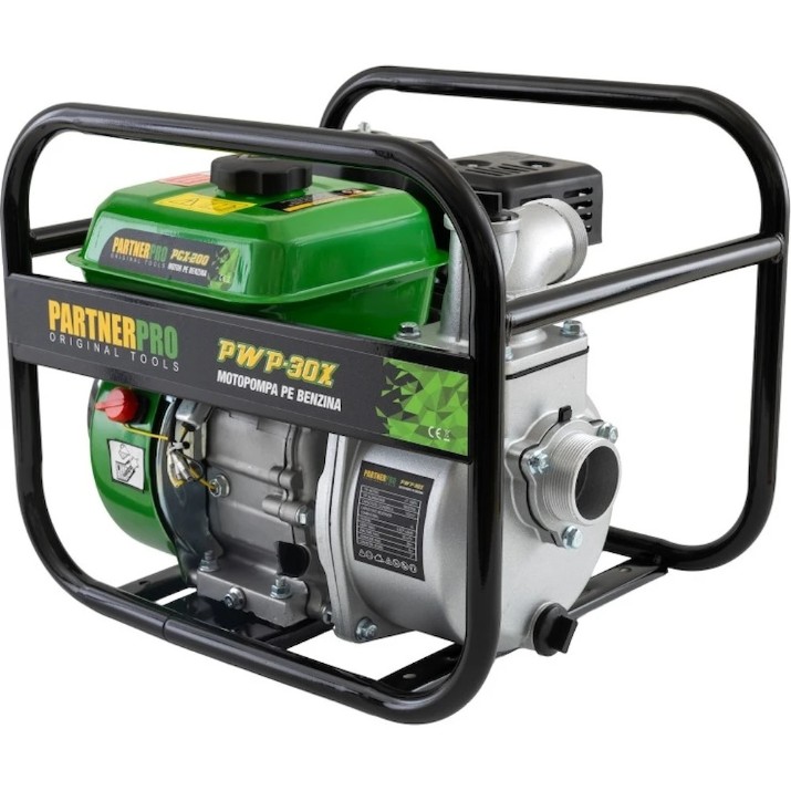 Мотопомпа Partner Pro PWP30X