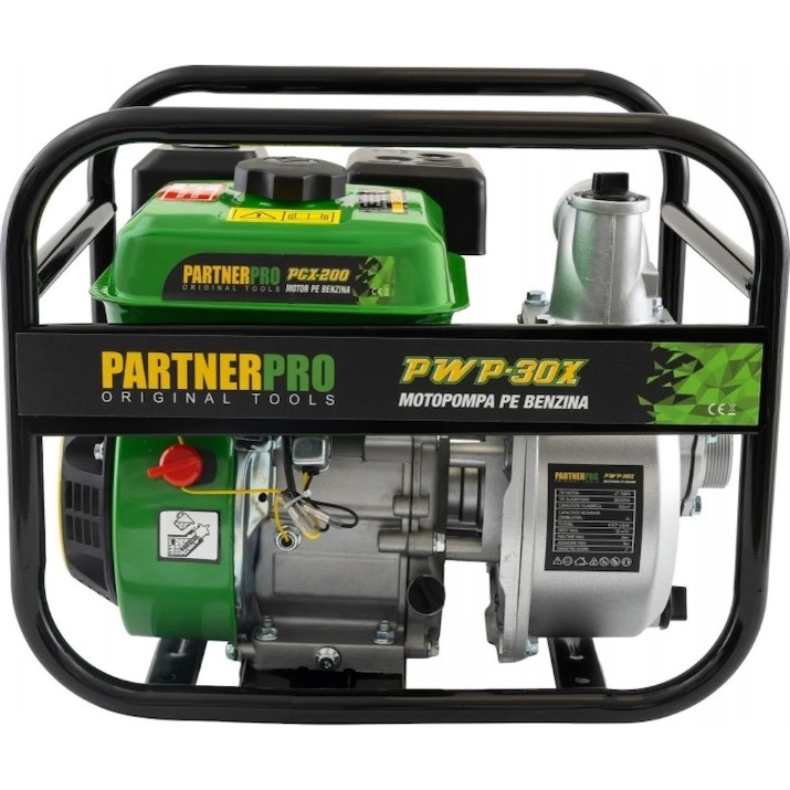 Мотопомпа Partner Pro PWP30X