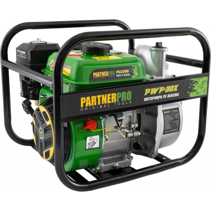 Мотопомпа Partner Pro PWP30X