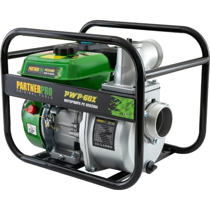 Мотопомпа Partner Pro PWP60X