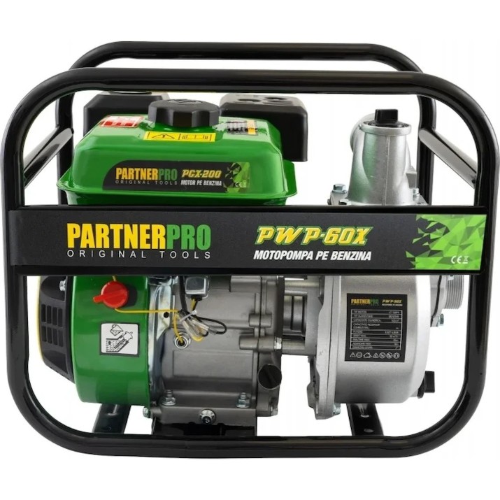 Мотопомпа Partner Pro PWP60X