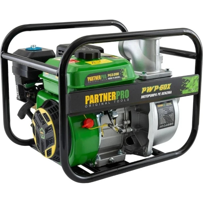Мотопомпа Partner Pro PWP60X