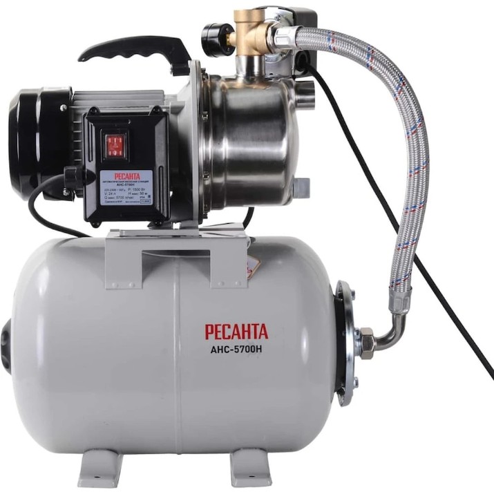 Hidrofor Ресанта АНС-5700Н