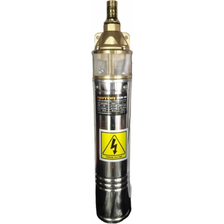 Pompa submersibilă de foraj Rotor 4SKM100
