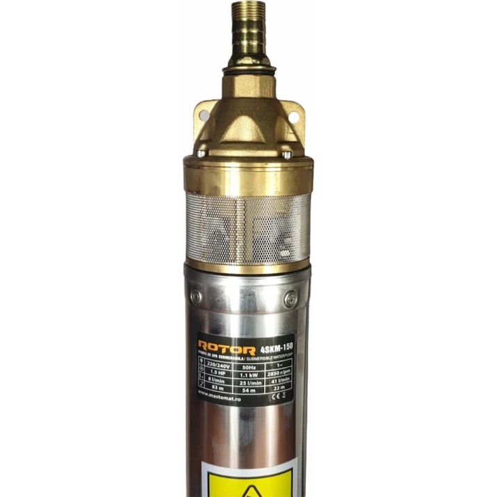 Скважинный насос Rotor 4SKM150