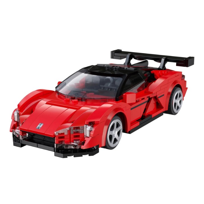 Set de construcție CaDa Yangwang U9 (C51099W)