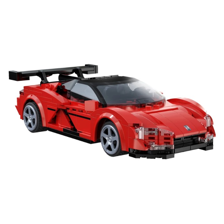 Set de construcție CaDa Yangwang U9 (C51099W)