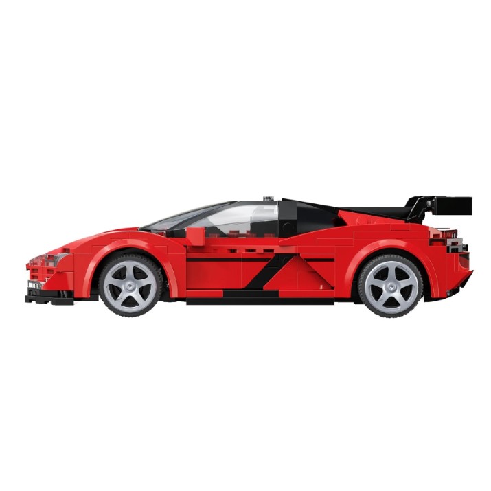 Set de construcție CaDa Yangwang U9 (C51099W)