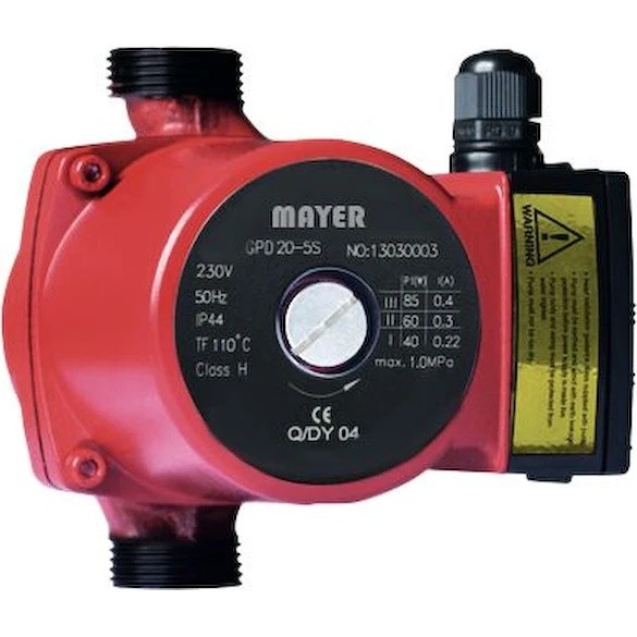 Циркуляционный насос Mayer GPD 25- 6 180