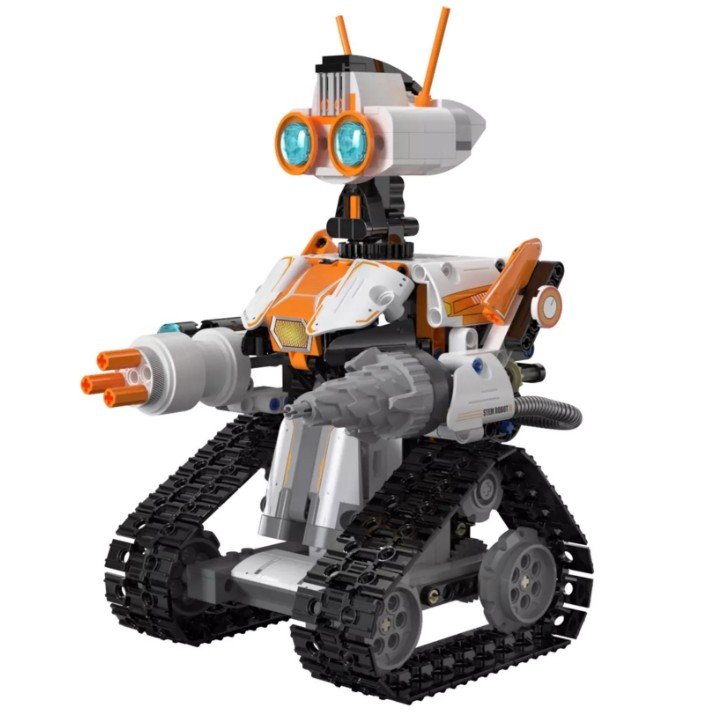 Set de construcție CaDa Z.BOT (C83002W)