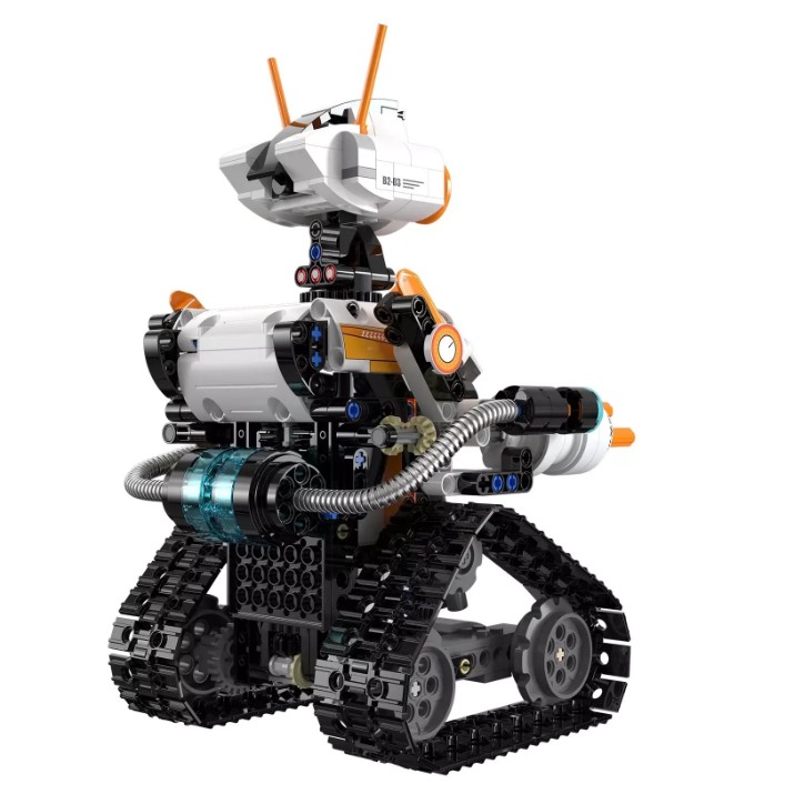 Set de construcție CaDa Z.BOT (C83002W)