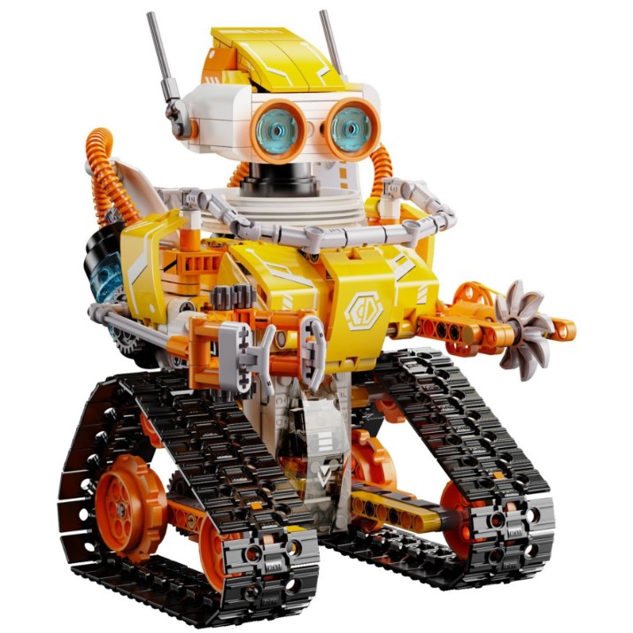 Set de construcție CaDa Z.BOT (C83003W)