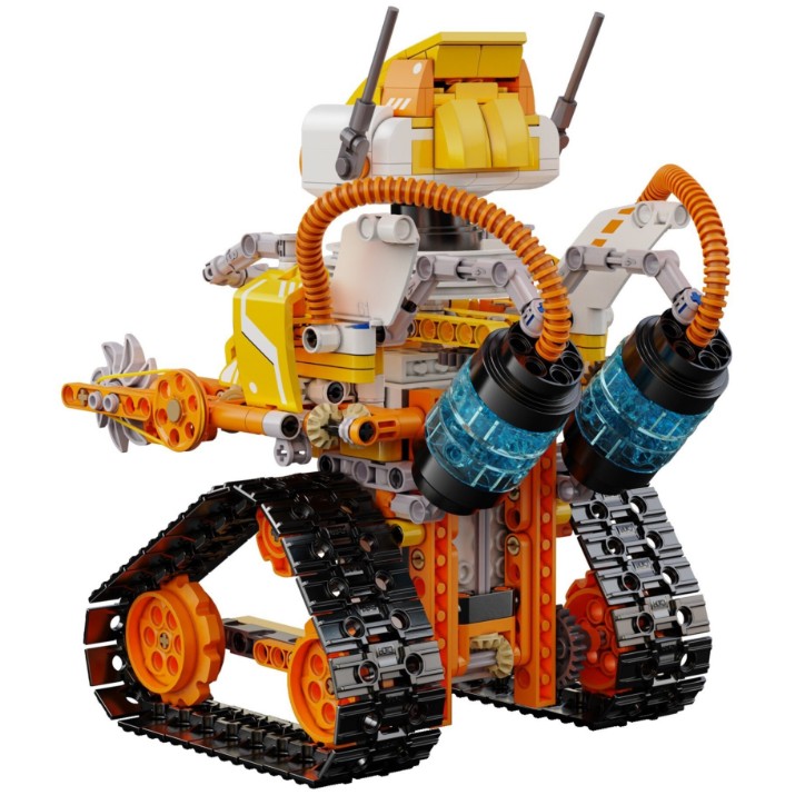 Set de construcție CaDa Z.BOT (C83003W)