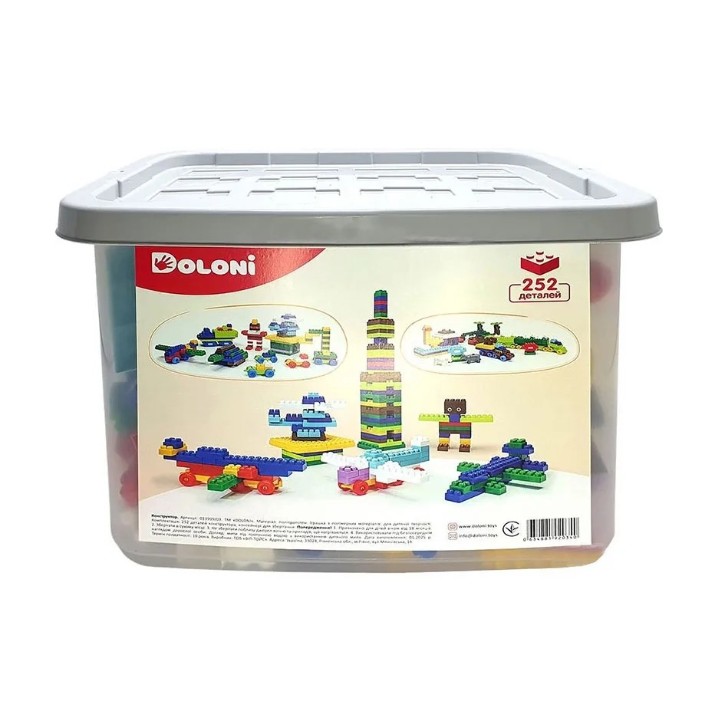 Set de construcție Doloni 013999/03