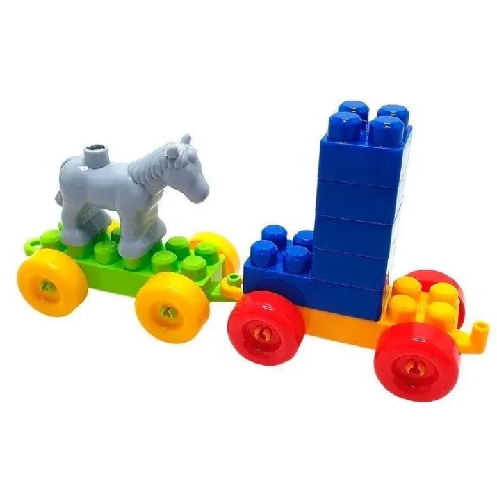 Set de construcție Doloni 013999/03