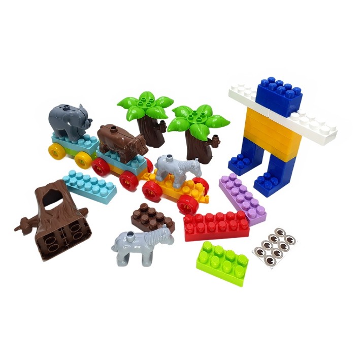 Set de construcție Doloni 013999/03