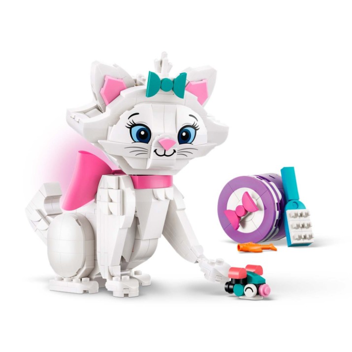 Set de construcție Lego Disney: The Aristocats Adorable Marie (43286)