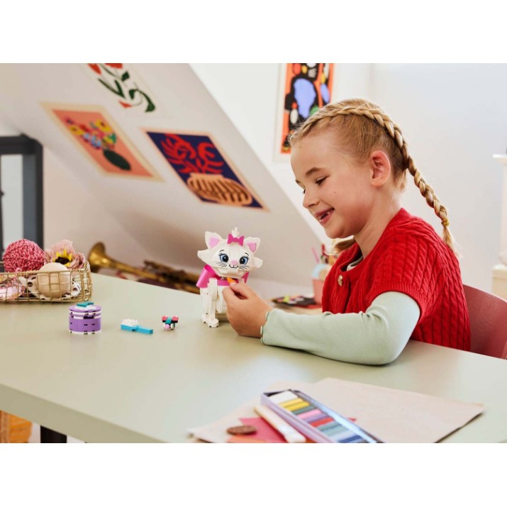 Set de construcție Lego Disney: The Aristocats Adorable Marie (43286)