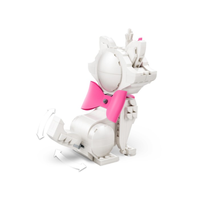 Set de construcție Lego Disney: The Aristocats Adorable Marie (43286)