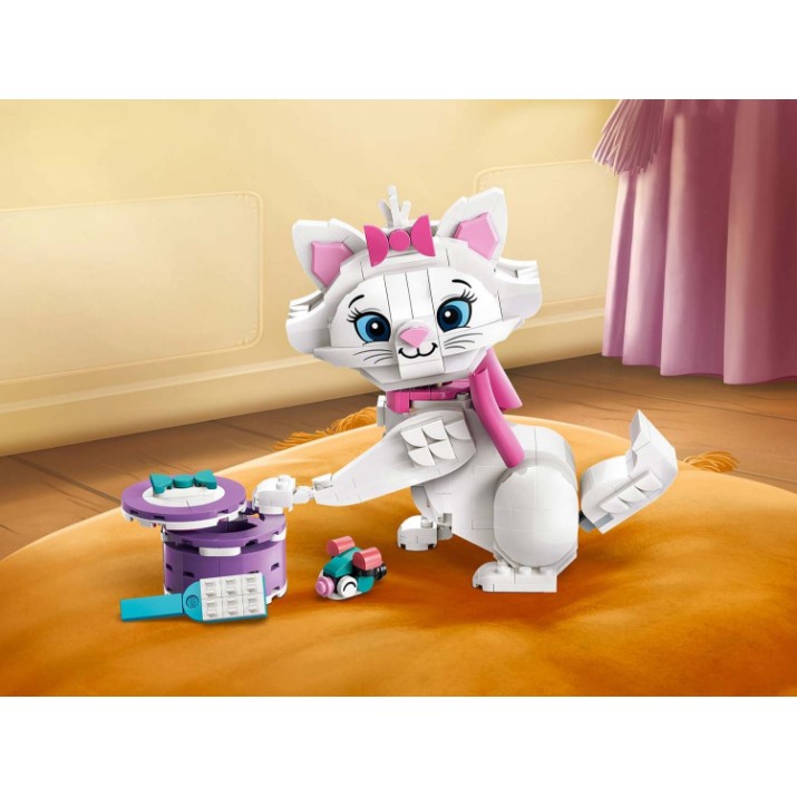 Set de construcție Lego Disney: The Aristocats Adorable Marie (43286)