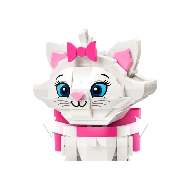 Set de construcție Lego Disney: The Aristocats Adorable Marie (43286)